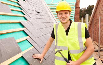 find trusted Tresoweshill roofers in Cornwall