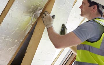 Tresoweshill loft insulation