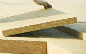 measuring Tresoweshill tapered insulation