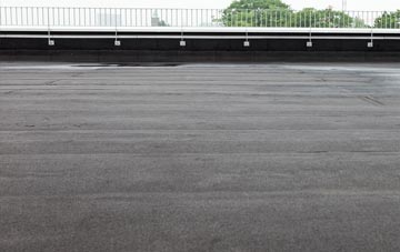 Tresoweshill asphalt roof replacement