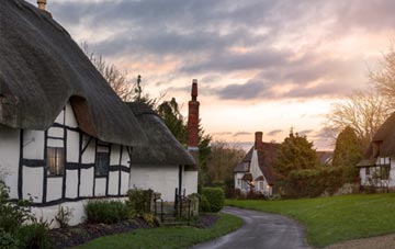 is Tresoweshill thatch roofing popular