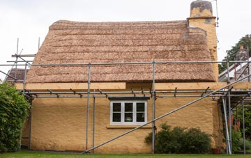 Tresoweshill thatch roofing costs
