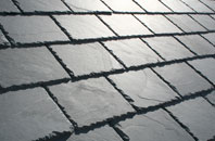 Tresoweshill slate roof